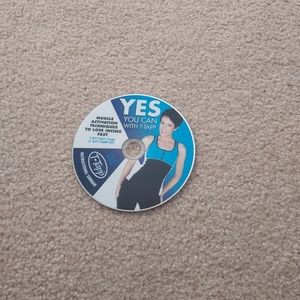 T-Tapp Exercise DVD